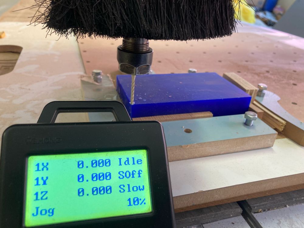 CNC Routing Process